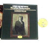 Van Beethoven Ludwig und Maurizio Pollini - Ludwig van Beethoven • Maurizio Pollini - Die späten Klaviersonaten