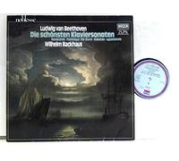 van Beethoven, Ludwig - Wilhelm Backhaus - Die Schönsten Klaviersonaten
