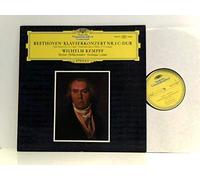 van Beethoven, Ludwig - Wilhelm Kempff · Berliner Philharmoniker · Ferdinand Leitner - Klavierkonzerte Nr. 1 C-dur