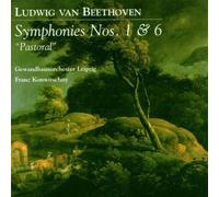 Van Beethoven - Symphonies Nr.1 - Nr.6
