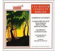 Van Beinum Conducts Berlioz: Symphonie Fantastique Op 14, La Damnation de Faust, Les Troyens by Berlioz