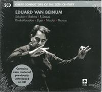 Van Beinum Eduard - Great Conductors of the 20 Century