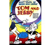 Van Beuren's Cartoon Classics: Tom And Jerry [USA] [DVD]