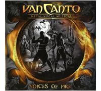 Van Canto-Metal Voca - Voces De Fuego - LP