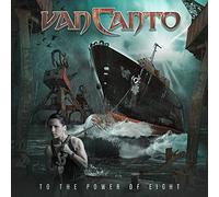 Van Canto To the Power of Eight (CD) Album Digipak (Importación USA)