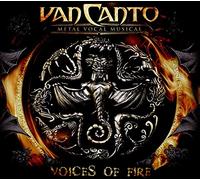 Van Canto - Vocal Metal Musical: Voices Of Fire