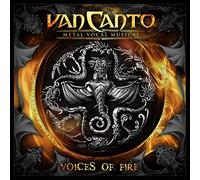 Van Canto – Metal Voca: Voces de Fuego – Vinilo – earMUSIC