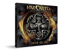 Van Canto Voices De Fire CD Nuevo Sellado