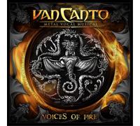 Van Canto Voices of Fire (Vinyl) 12" Album