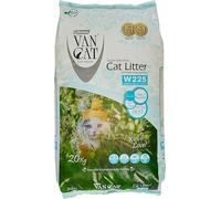 Van Cat Arena Aglomerante Classic Sin Aroma (20 kg)