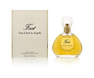 Van Cleef & Arpels First Agua de toilette con vaporizador - 100 ml
