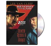 Van Cleef, Lee - Beyond the Law & Death Rides a Horse [Alemania] [DVD]