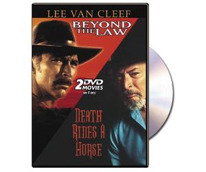 Van Cleef, Lee - Beyond the Law & Death Rides a Horse [Alemania] [DVD]