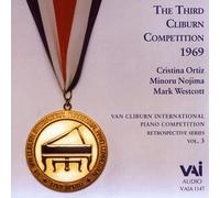 Van Cliburn Competition Vol. 3 - 1969
