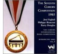 Van Cliburn Competition Vol. 5 - 1985