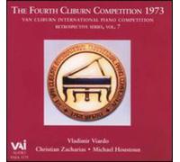 Van Cliburn Competition Vol. 7 - 1973
