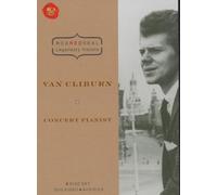 Van Cliburn: Concert Pianist [Italia] [DVD]