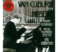 Van Cliburn in Moscow, Vol.1 [IMPORT] (1994-06-06)