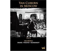 Van Cliburn in Moscow Vol. 3 [Reino Unido] [DVD]