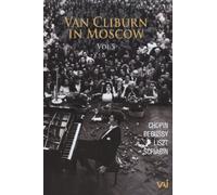 Van Cliburn in Moscow Vol. 5 [Reino Unido] [DVD]
