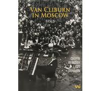 Van Cliburn in Moscow: Volume 5 (DVD) Van Cliburn (Importación USA)