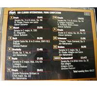 Van Cliburn International Piano Competition