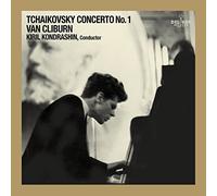 Van Cliburn - Tchaikovsky Concerto No. 1 [Vinilo]