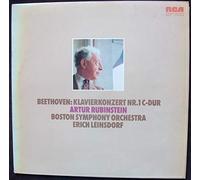 Van Cliburn , The Philadelphia Orchestra / Eugene Ormandy - Ludwig van Beethoven - Concerto For Piano And Orchestra No. 1