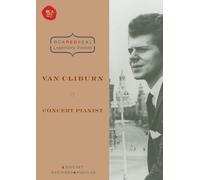Van Cliburn - Van Cliburn/Concert Pianist [d [Alemania] [DVD]