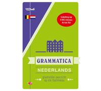 Van Dale grammatica Nederlands: glashelder overzicht op elk taalniveau