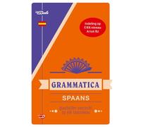 Van Dale Grammatica Spaans: Glashelder overzicht op elk taalniveau