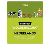 Van Dale Oefenboek woordenschat Nederlands: woorden leren en oefenen zodat je ze wel echt onthoudt