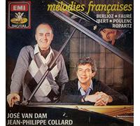 Van Dam, Jose - French Song Recital