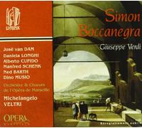 Van Dam - Simon Boccanegra