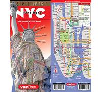 Van Dam Streetsmart New York City 5 Boro Map [Idioma Inglés]
