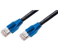 Van Damme - 104-466-001 - Cable Lead S/FTP Cat 6A, 1M