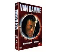 Van Damme - 2 films : Chasse à l'homme + Mort subite [Francia] [DVD]