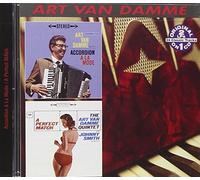 Van Damme, Art - Accordion A La Mode