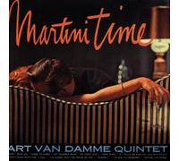 Van Damme,Art - Martini Time [Import]