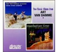 Van Damme, Art - Once Over Lightly/Manhattan Time