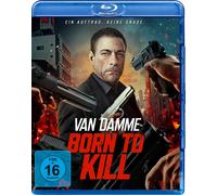 Van Damme: Born to Kill [Alemania] [Blu-ray]