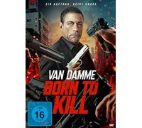 Van Damme: Born to Kill [Alemania] [DVD]