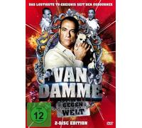 Van Damme gegen den Rest der Welt (OmU) [Alemania] [DVD]