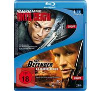 Van Damme, Jean Claude & Lundgren, Dolph - Until Death/The Defender - Uncut [Alemania] [Blu-ray]