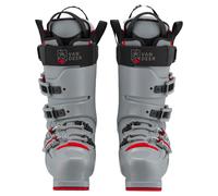 Van Deer - Botas de esquí para hombre - Pro 110 - Talla 25/25,5 - Gris Gris 25/25.5