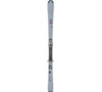 Van Deer - Esquís para competencias - SL World Cup + Comp 16 2026 de Titanio - Talla 165 cm - Gris Gris 165 cm
