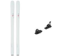 Van Deer - Pack Freeride 98 2026 - Blanco Blanco 172 cm.180 cm