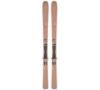 Van Deer - Packs (esquí + fijaciones) - H-Power 89 + Comp 13 Fdt GW 2026 de Titanio - Talla 183 cm - Dorado Dorado 183 cm