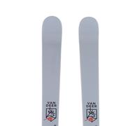 VAN DEER-Red Bull Sports GS World Cup + Comp 16 Set de ski 2026 193 Gris