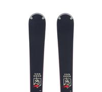 VAN DEER-Red Bull Sports H Power 68 + Look SPX 12 GW Set de ski 2026 182 Negro